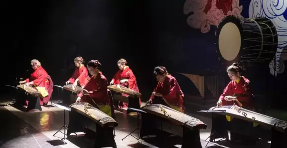 Taiko in-spiration